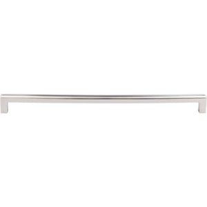 Top Knobs TK676 Podium Pull 12 Inch (c-c) - Polished Nickel