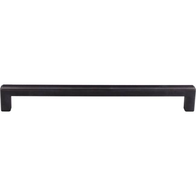 Top Knobs TK677 Podium Appliance Pull 12 Inch (c-c) - Sable