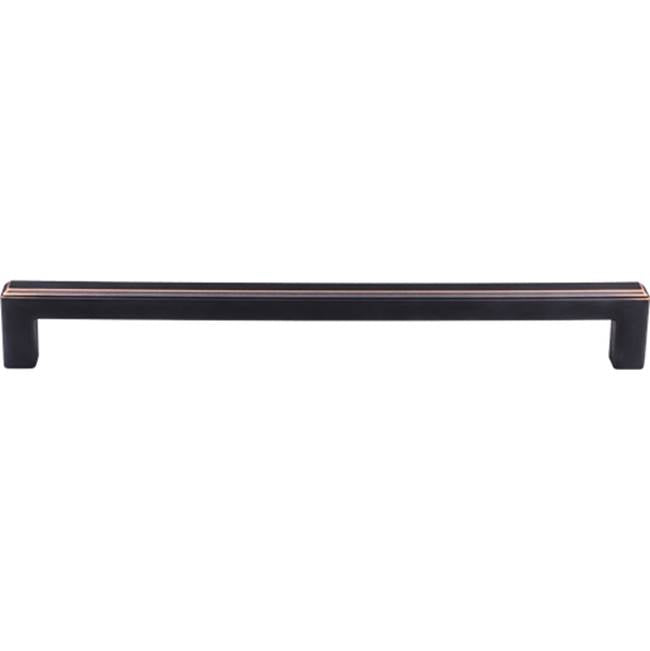 Top Knobs TK677 Podium Appliance Pull 12 Inch (c-c) - Umbrio