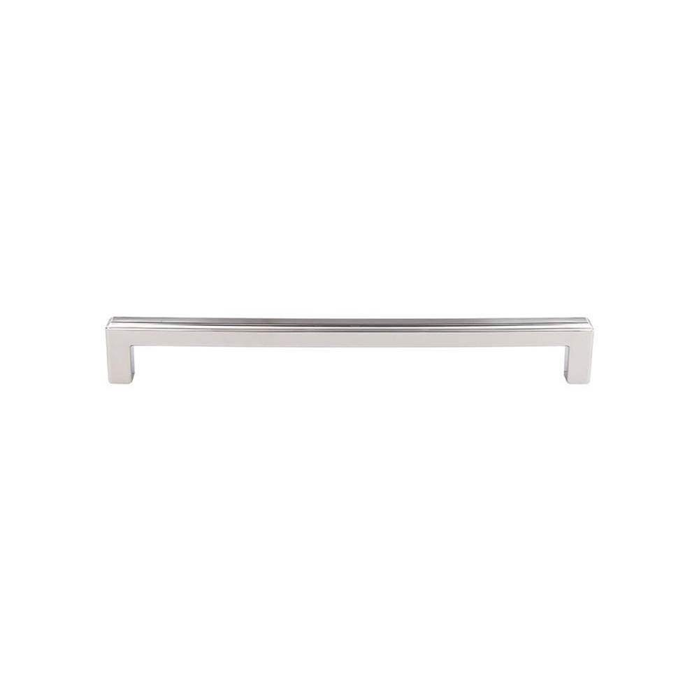 Top Knobs TK678 Podium Appliance Pull 18 Inch (c-c) - Polished Nickel