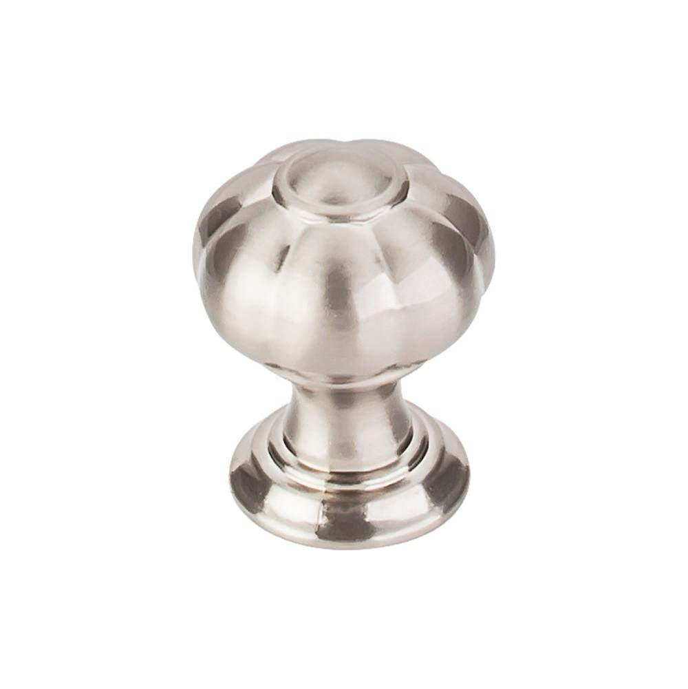 Top Knobs TK690 Allington Knob 1 Inch - Brushed Satin Nickel