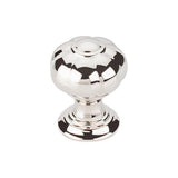 Top Knobs TK690 Allington Knob 1 Inch - Polished Nickel