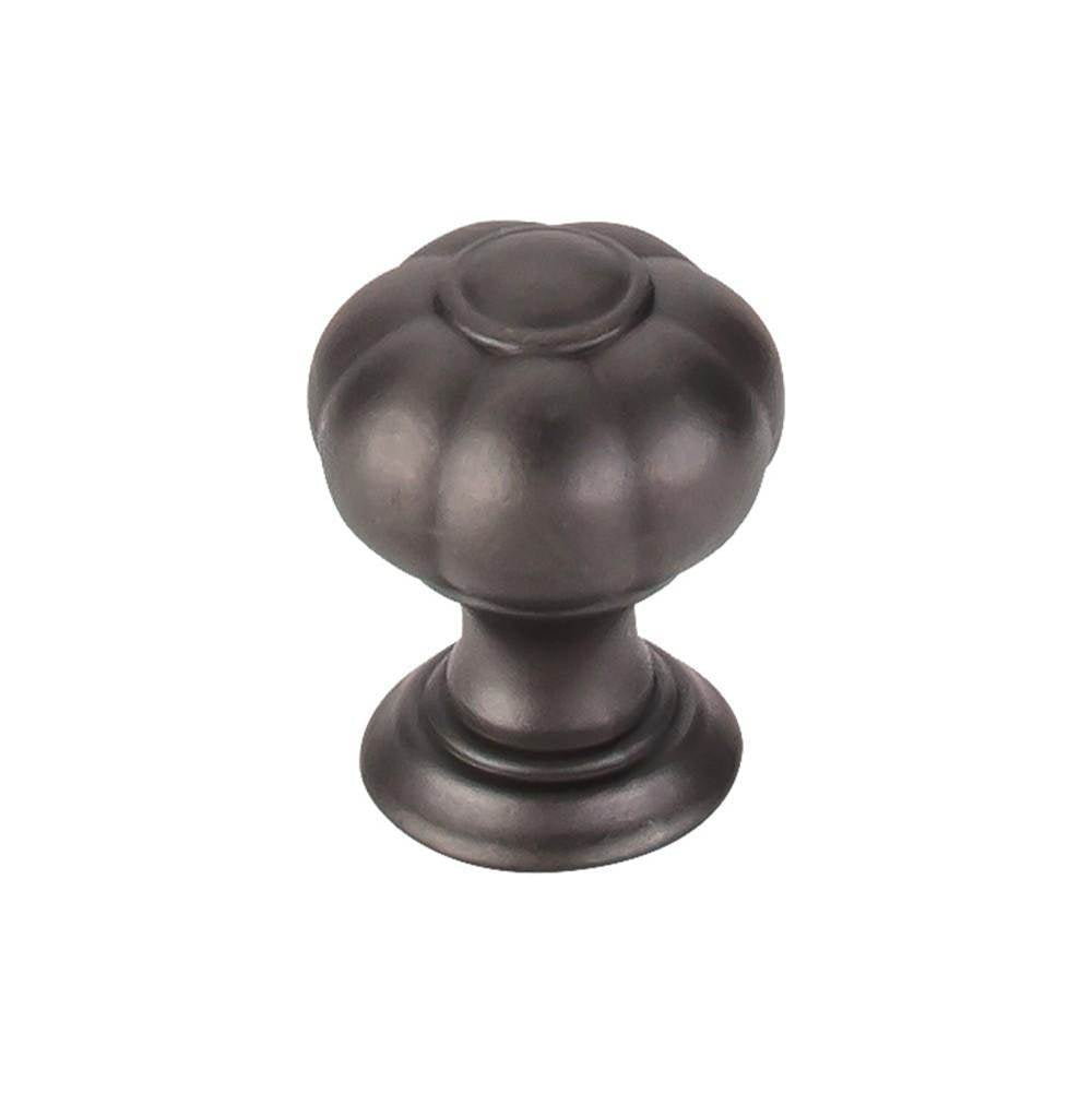 Top Knobs TK690 Allington Knob 1 Inch - Sable