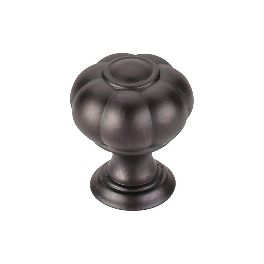 Top Knobs TK691 Allington Knob 1 1/4 Inch - Sable