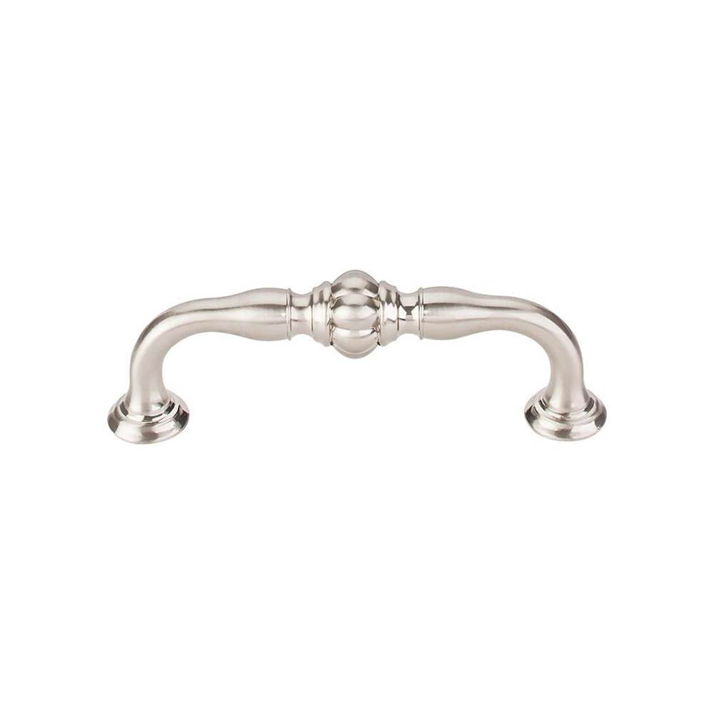 Top Knobs TK692 Allington Pull 3 3/4 Inch (c-c) - Brushed Satin Nickel