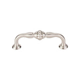 Top Knobs TK692 Allington Pull 3 3/4 Inch (c-c) - Brushed Satin Nickel