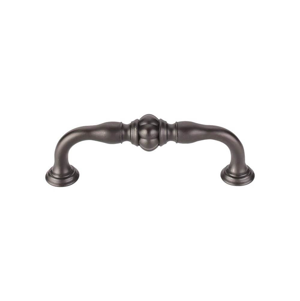 Top Knobs TK692 Allington Pull 3 3/4 Inch (c-c) - Sable