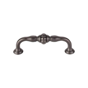 Top Knobs TK692 Allington Pull 3 3/4 Inch (c-c) - Sable