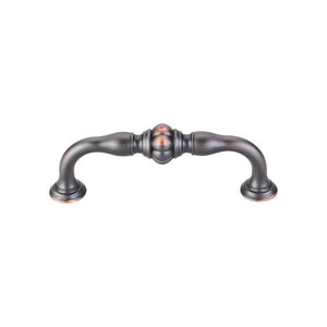 Top Knobs TK692 Allington Pull 3 3/4 Inch (c-c) - Umbrio