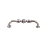 Top Knobs TK693 Allington Pull 5 1/16 Inch (c-c) - Ash Gray