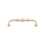 Top Knobs TK693 Allington Pull 5 1/16 Inch (c-c) - Honey Bronze