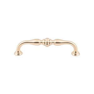 Top Knobs TK693 Allington Pull 5 1/16 Inch (c-c) - Honey Bronze
