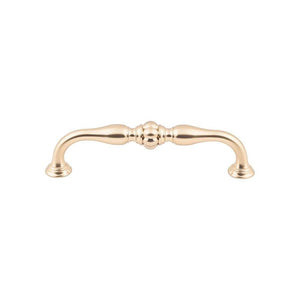 Top Knobs TK693 Allington Pull 5 1/16 Inch (c-c) - Honey Bronze