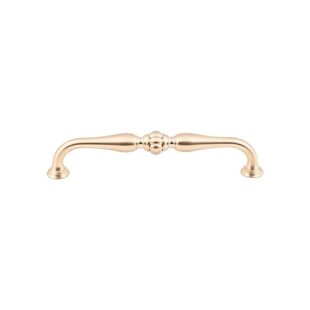 Top Knobs TK694 Allington Pull 6 5/16 Inch (c-c) - Honey Bronze