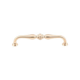 Top Knobs TK694 Allington Pull 6 5/16 Inch (c-c) - Honey Bronze