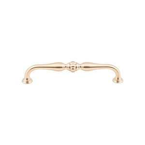 Top Knobs TK694 Allington Pull 6 5/16 Inch (c-c) - Honey Bronze