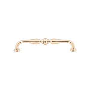 Top Knobs TK694 Allington Pull 6 5/16 Inch (c-c) - Honey Bronze