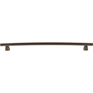 Top Knobs TK6 Arched Pull 12