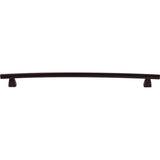 Top Knobs TK6 Arched Pull 12" - Oil Rubbed Bronze