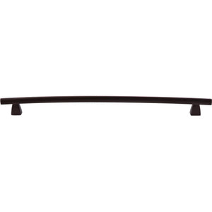 Top Knobs TK6 Arched Pull 12" - Oil Rubbed Bronze