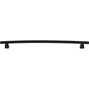 Top Knobs TK6 Arched Pull 12