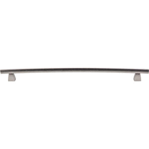 Top Knobs TK6 Arched Pull 12