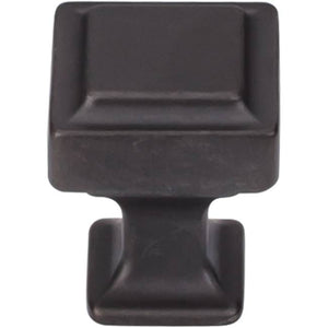 Top Knobs TK700 Ascendra Knob 1 Inch - Sable