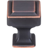 Top Knobs TK700 Ascendra Knob 1 Inch - Umbrio