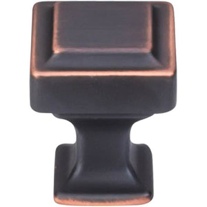 Top Knobs TK700 Ascendra Knob 1 Inch - Umbrio