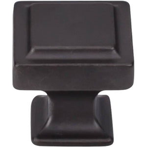 Top Knobs TK702 Ascendra Knob 1 1/4 Inch - Sable