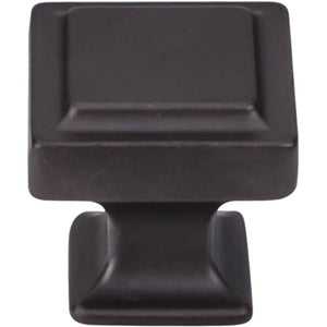 Top Knobs TK702 Ascendra Knob 1 1/4 Inch - Sable