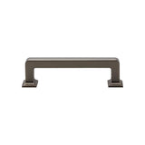 Top Knobs TK703 Ascendra Pull 3 3/4 Inch (c-c) - Ash Gray