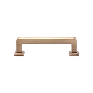 Top Knobs TK703 Ascendra Pull 3 3/4 Inch (c-c) - Honey Bronze