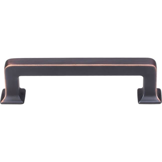 Top Knobs TK703 Ascendra Pull 3 3/4 Inch (c-c) - Umbrio