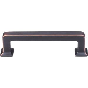 Top Knobs TK703 Ascendra Pull 3 3/4 Inch (c-c) - Umbrio