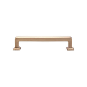 Top Knobs TK704 Ascendra Pull 5 1/16 Inch (c-c) - Honey Bronze