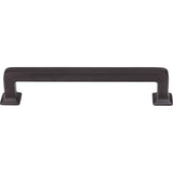 Top Knobs TK704 Ascendra Pull 5 1/16 Inch (c-c) - Sable