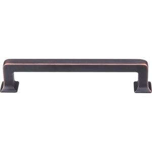 Top Knobs TK704 Ascendra Pull 5 1/16 Inch (c-c) - Umbrio