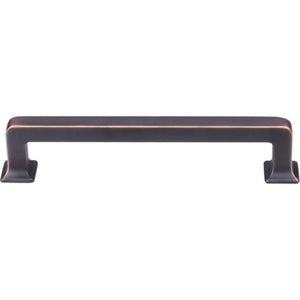 Top Knobs TK704 Ascendra Pull 5 1/16 Inch (c-c) - Umbrio