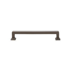 Top Knobs TK705 Ascendra Pull 6 5/16 Inch (c-c) - Ash Gray