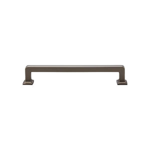 Top Knobs TK705 Ascendra Pull 6 5/16 Inch (c-c) - Ash Gray