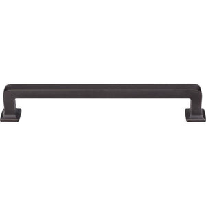 Top Knobs TK705 Ascendra Pull 6 5/16 Inch (c-c) - Sable