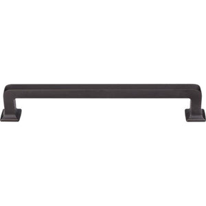 Top Knobs TK705 Ascendra Pull 6 5/16 Inch (c-c) - Sable