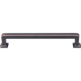 Top Knobs TK705 Ascendra Pull 6 5/16 Inch (c-c) - Umbrio
