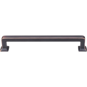 Top Knobs TK705 Ascendra Pull 6 5/16 Inch (c-c) - Umbrio