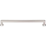 Top Knobs TK706 Ascendra Pull 9 Inch (c-c) - Brushed Satin Nickel