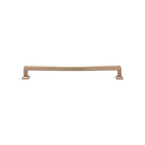 Top Knobs TK706 Ascendra Pull 9 Inch (c-c) - Honey Bronze