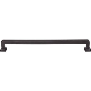 Top Knobs TK706 Ascendra Pull 9 Inch (c-c) - Sable