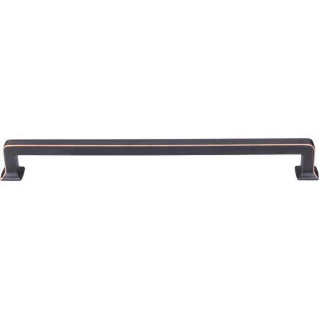 Top Knobs TK706 Ascendra Pull 9 Inch (c-c) - Umbrio