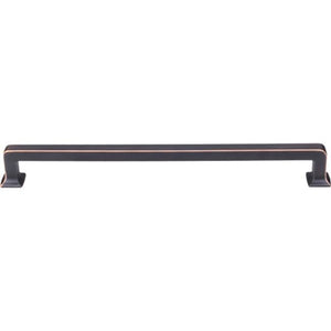 Top Knobs TK706 Ascendra Pull 9 Inch (c-c) - Umbrio